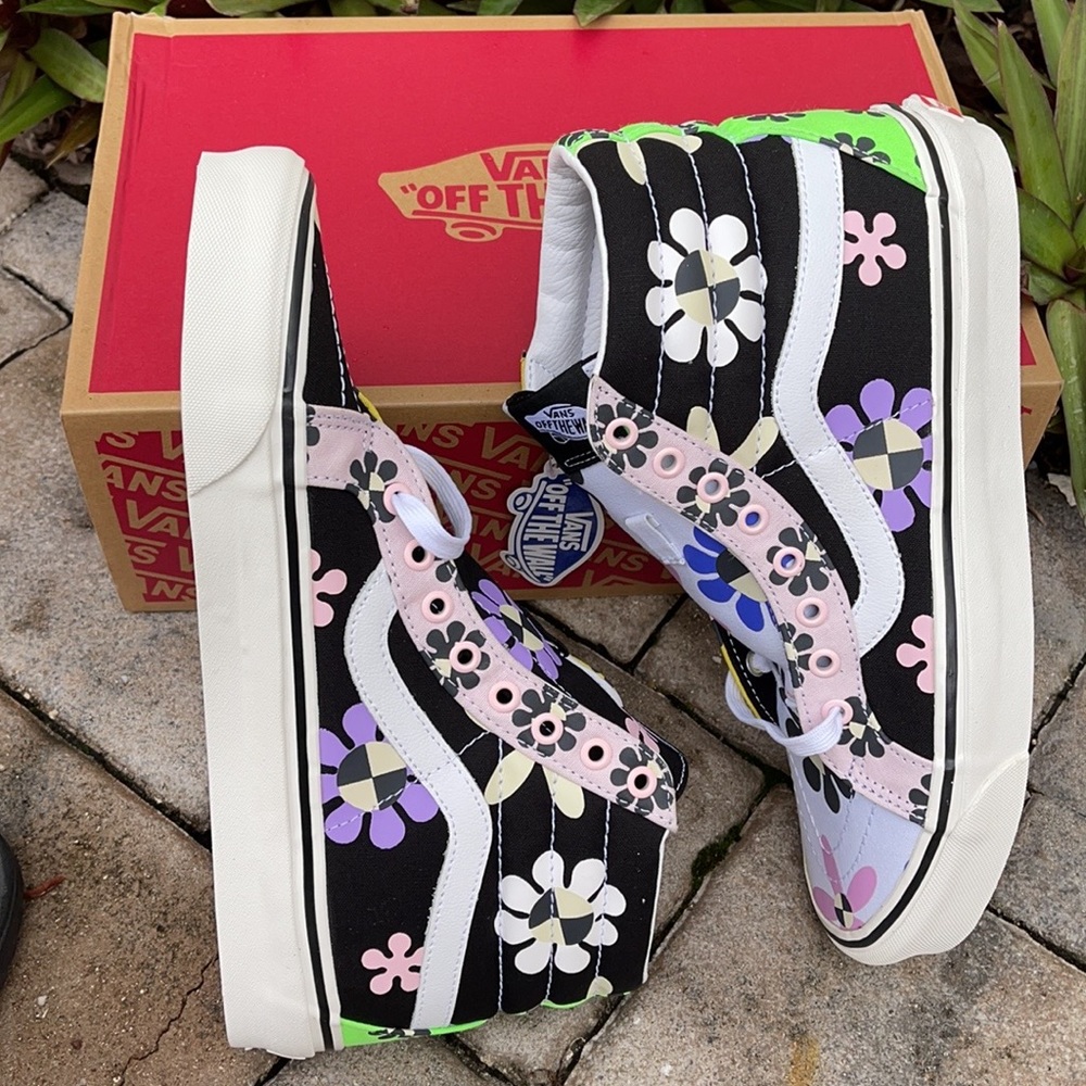 VANS SK8-HI 38 Dx ANAHEIM FACTORY MENS - Picture 3 of 16